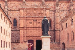 Die Universität von Salamanca