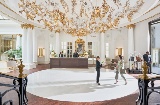 Das Mandarin Oriental Ritz in Madrid empfängt seit Anfang des 20. Jahrhunderts königliche Gäste, Magnaten und internationale Persönlichkeiten. Das Mandarin Oriental Ritz in Madrid empfängt seit Anfang des 20. Jahrhunderts königliche Gäste, Magnaten und internationale Persönlichkeiten.