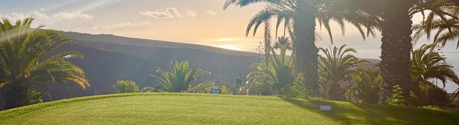 Tecina Golf en La Gomera, una experiencia de golf única en un paisaje espectacular