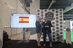 El Swiss Golf Award 2025 fue entregado durante la Fespo & Golfmesse Zürich 2026