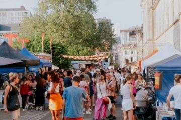 EspañOlé Street Food Festival