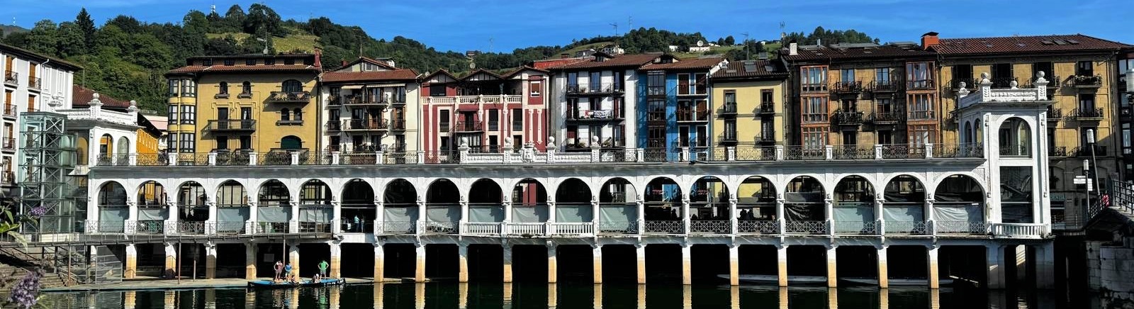 Mercado de Tolosa, referente de la gastronomía y los productos locales de Gipuzkoa