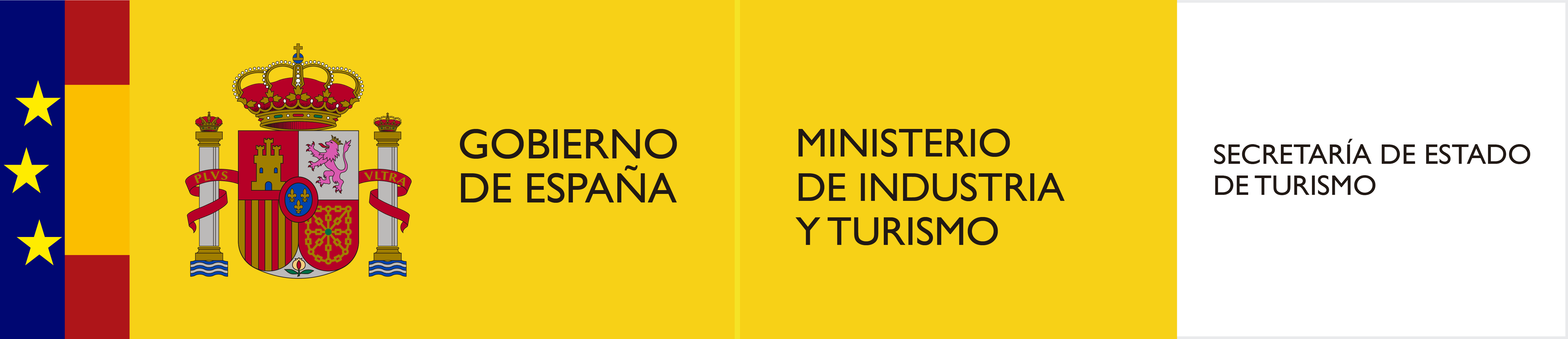 Gobierno de España. Ministerio de Industria y Turismo. Secretaría de Estado de Turismo